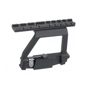 SIDE MOUNT FOR THE AK 